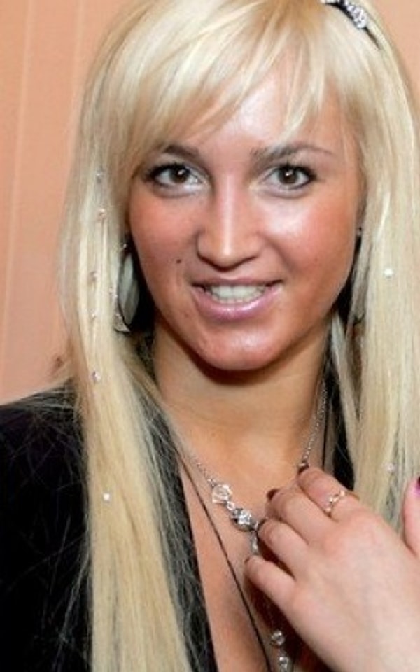 4. Ольга Бузова