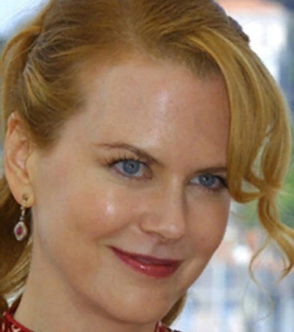 8. Николь Кидман