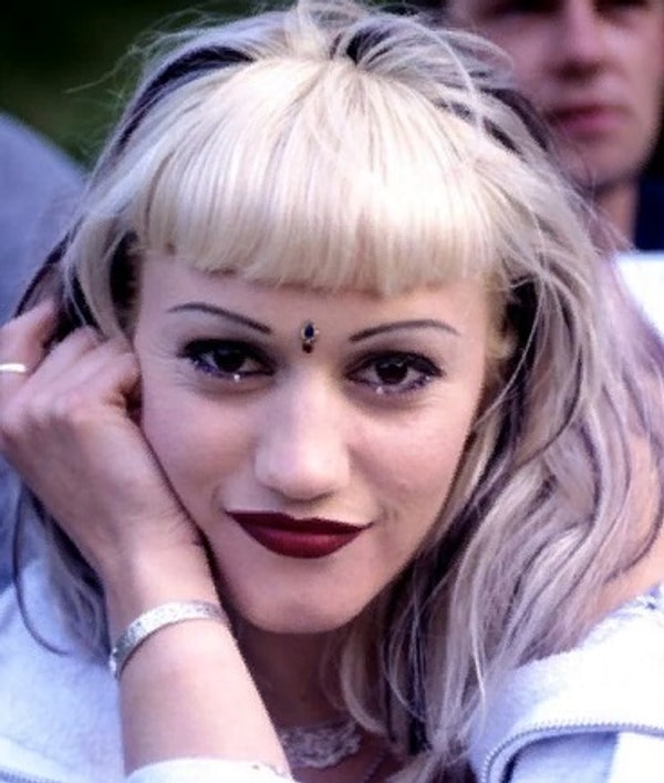 9. Гвен Стефани