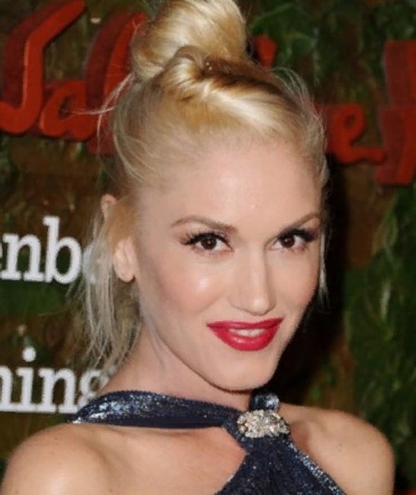 9. Гвен Стефани