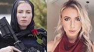 Yeni Zelanda’da Katledilen Müslümanlara Saygısından Başörtüsü Takan Polis Memuru: Michelle Evans