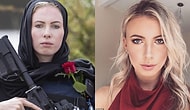 Yeni Zelanda’da Katledilen Müslümanlara Saygısından Başörtüsü Takan Polis Memuru: Michelle Evans