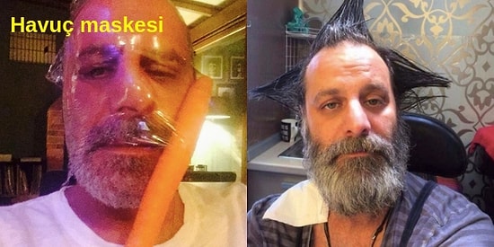 Başarılı Oyuncu Ozan Güven'in Kahkaha Attırma Garantili Instagram Paylaşımları