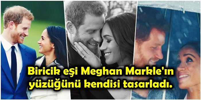 Meghan Markle Çok Şanslı! Prens Harry'nin Yaşayan Son Romantik Erkek Olduğunun 15 Kıskandıran Kanıtı