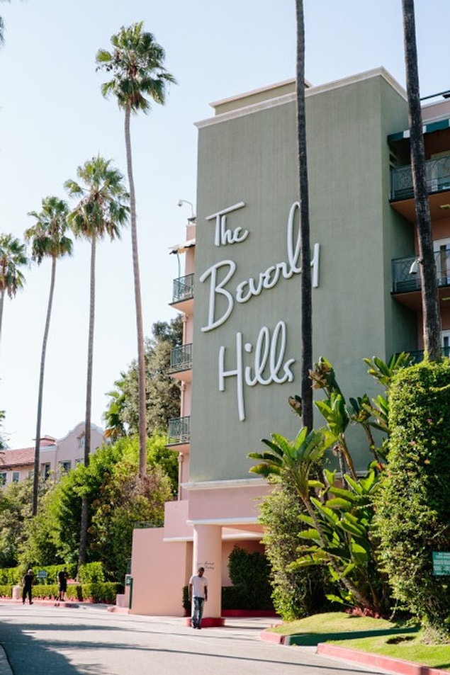 3. Los Angeles, California, Amerika Birleşik Devletleri