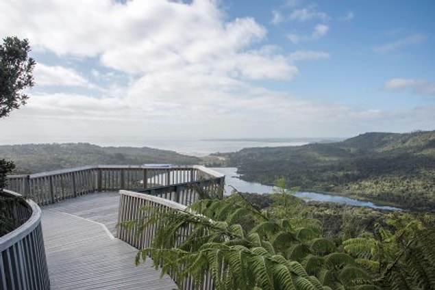 7. Auckland, Yeni Zelanda