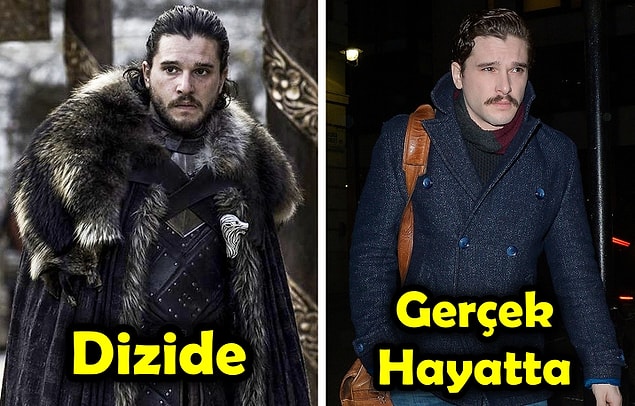9. Kit Harington
