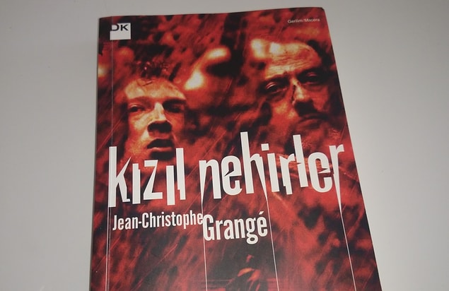 1. Kızıl Nehirler