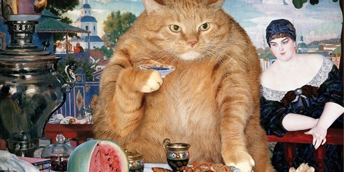 Тест: Хотите блеснуть чешуёй в кругу друзей и сразить наповал бабушек из Русского музея?