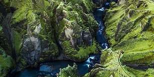 İzlanda Turistlerin Yarattığı Kirlilikten Rahatsız: Popüler Kanyon Ziyarete Kapatılıyor