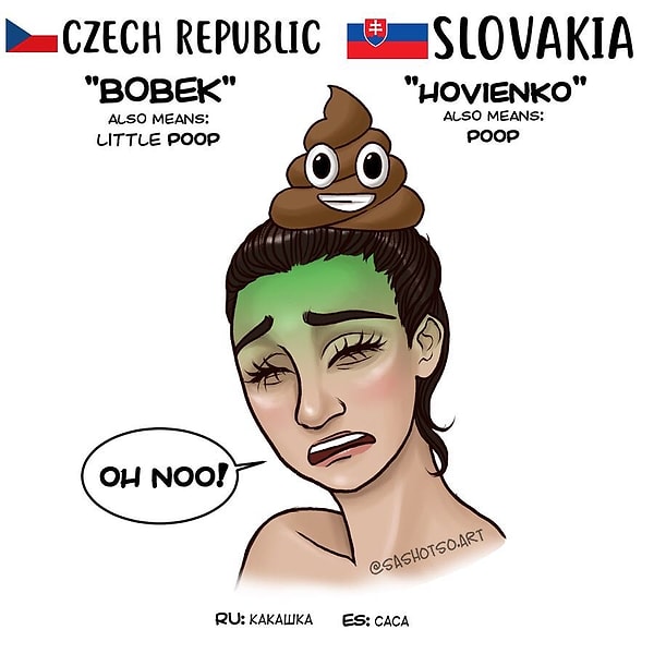 1. Чехия/ Словакия