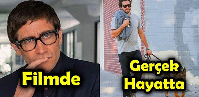 5. Jake Gyllenhaal