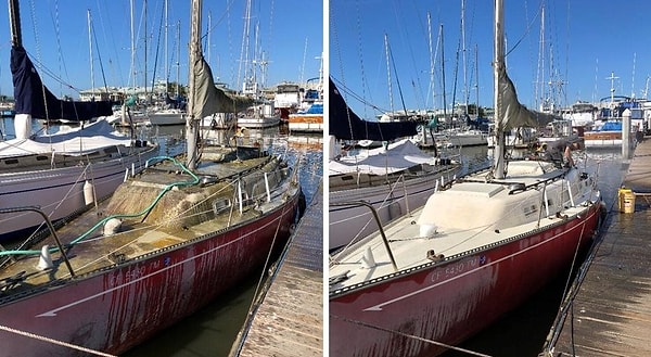 11. До и после уборки