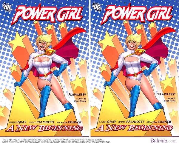 5. Пауэр Гёрл