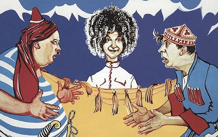 Тест: Если вы любите советские фильмы всей душой, то запросто наберете в нашем тесте все 12 баллов