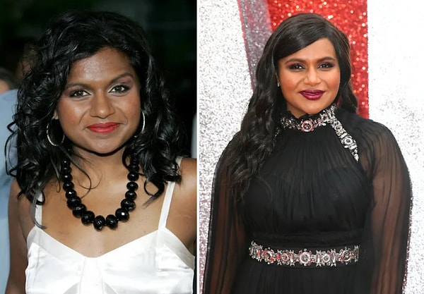 5. Минди Калинг