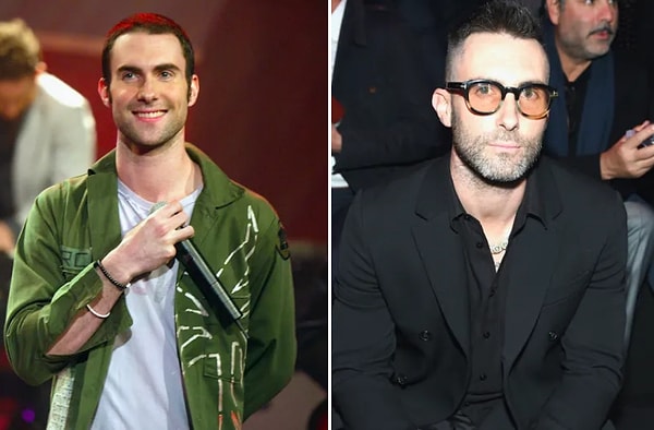 11. Адам Левин