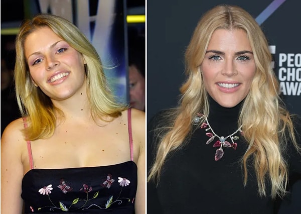 15. Бизи Филиппс