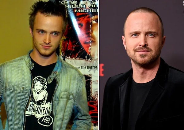 18. Аарон Пол