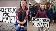 16 Yaşında Nobel Adayı Olan İsveçli Aktivist: Greta Thunberg