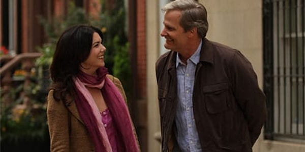 9. Поужинали. Теперь он решил проводить вас. С какой стороны вы пойдете?