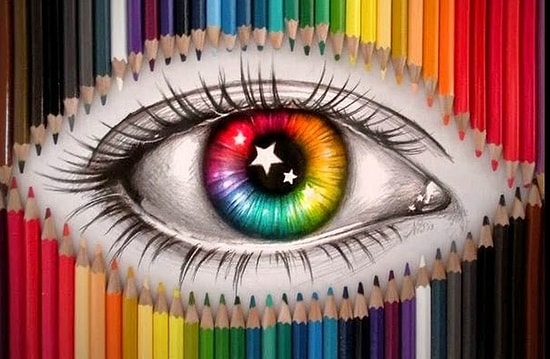 Настоящий тест на склонность к дальтонизму. А вы сможете его пройти?