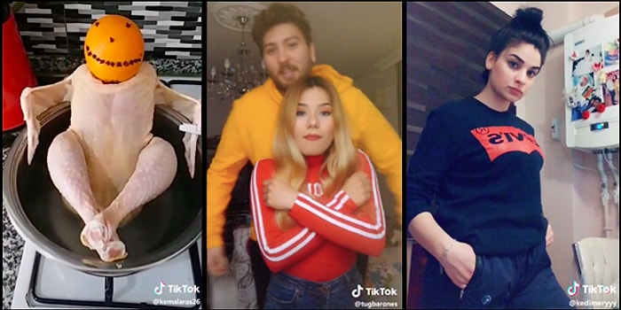 Yalnız Yine İyi Güldük! İşte Bu Hafta da Sosyal Medyayı Kasıp Kavuran 10 TikTok Videosu