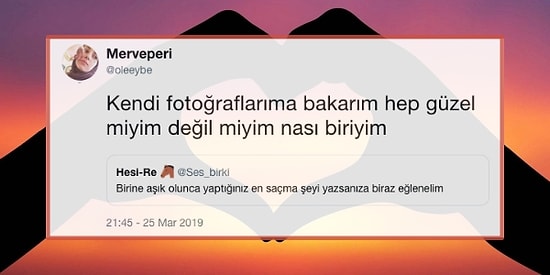 Şaşkınlar Buraya! "Birine Aşık Olunca Yaptığınız En Saçma Şey Neydi?" Sorusuna Gelen Birbirinden Eğlenceli Cevaplar