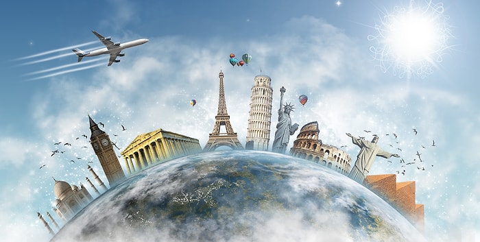 Тест: Назвать страны по их месторасположению под силу лишь географам и путешественникам