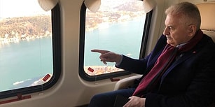 Binali Yıldırım'dan 'İstanbul'dan Daha Çok Vergi Almamız Gerekir' Sözlerine Açıklama: 'Söyleşimiz Farklı Aktarıldı'
