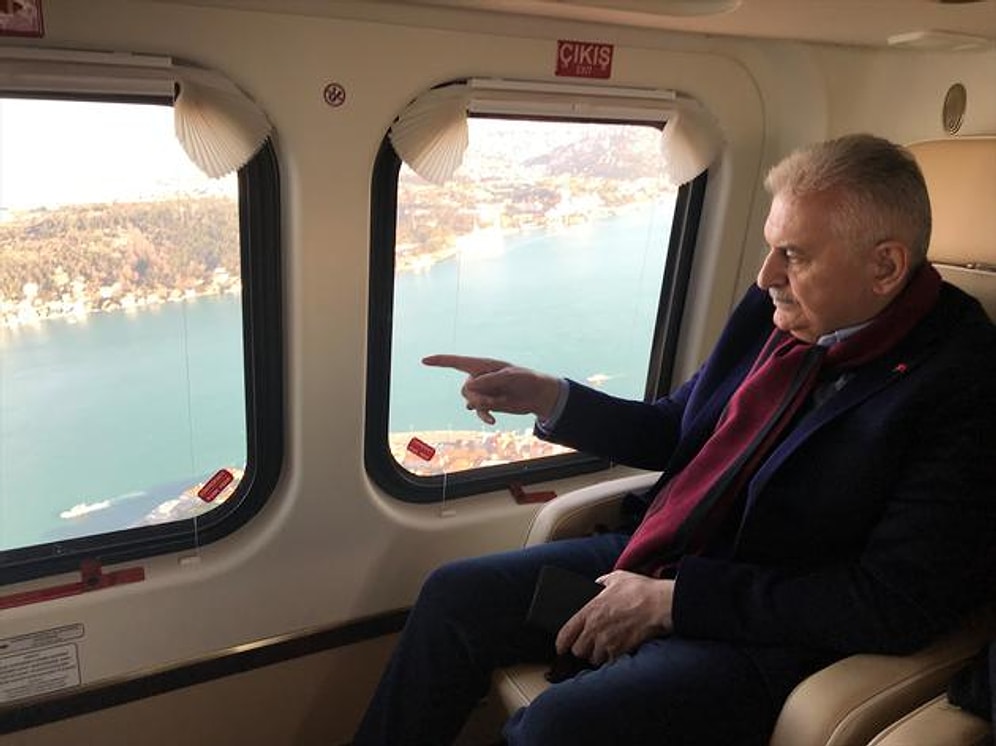 Binali Yıldırım'dan 'İstanbul'dan Daha Çok Vergi Almamız Gerekir' Sözlerine Açıklama: 'Söyleşimiz Farklı Aktarıldı'