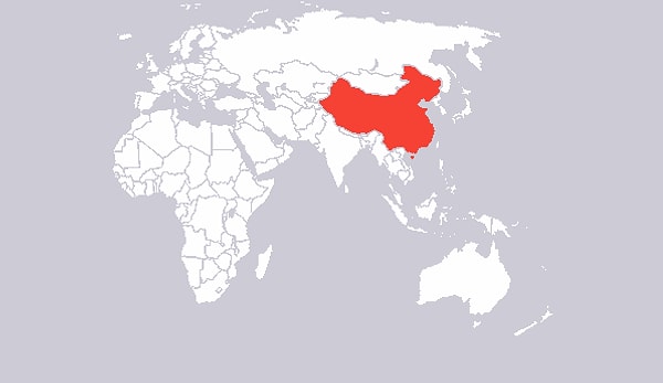 4. Назовите эту страну, занимающую третье место по площади в мире: