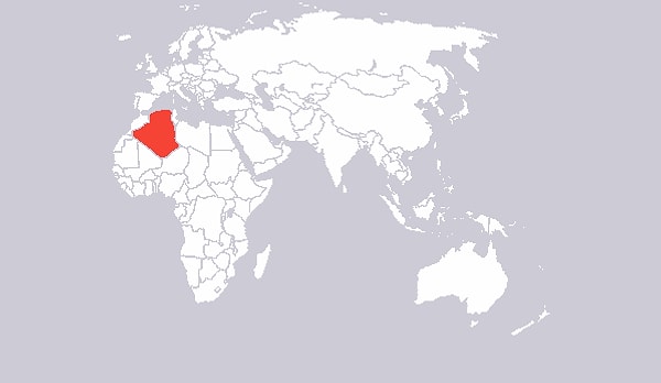 9. И вернемся к Африке. Ведь на этом континенте так много стран!