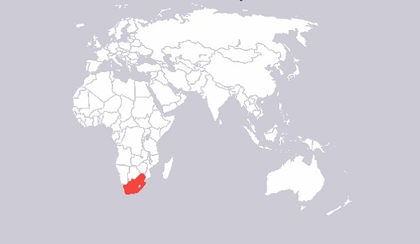 5. И вернемся к Африке: