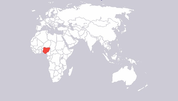 10. И последний вопрос, тоже касающийся Африки: