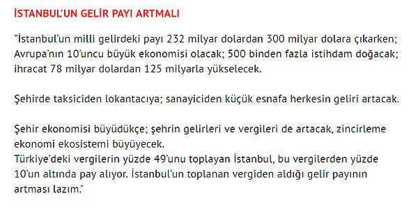 İlerleyen saatlerde söyleşi metnine bir 'güncelleme' yapıldı. Binali Yıldırım’ın “İstanbul’dan daha çok vergi almamız gerekir” sözü, Hürriyet’in internet sitesinden kaldırıldı.