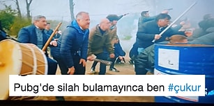 Çukur'un Absürt Çatışma Sahnesini Mizaha Alet Edip Güldüren 15 Kişi