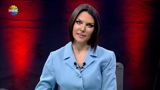 'Sokakta Sigara İçen Kadın Ucuzdur' Dediği İddia Edilen Yaşar Alptekin'e Show Tv Spikeri Ece Üner'den Enfes Ayar!