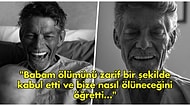Doktorların Yalnızca İki Ay Ömür Biçtiği Kanser Hastası Babasını Çektiği Fotoğraflarla Ölümsüzlüğe Kavuşturan Fotoğrafçı