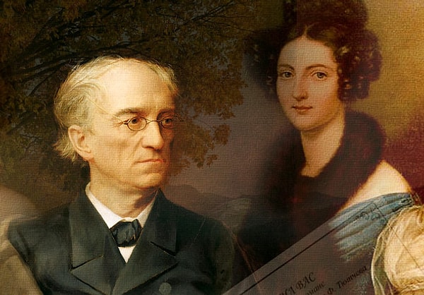 8. Я встретил вас — и все былое...