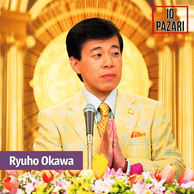 5. Rhuyo Okawa, iddiasını sektörden bir hamleyle geliştirenlerden.