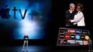Netflix'e Güçlü Bir Rakip Geliyor! Apple Dün Akşam Yeni Platformu Apple TV+'ı Tanıttı