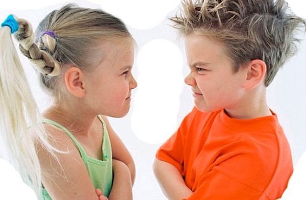 Вы в меру агрессивны