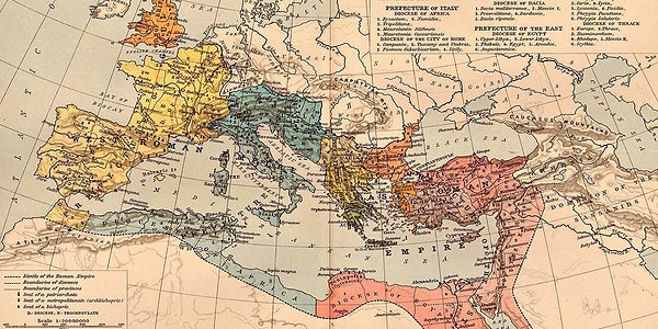 5. Крупнейшая империя из когда-либо существоваших на Земле: