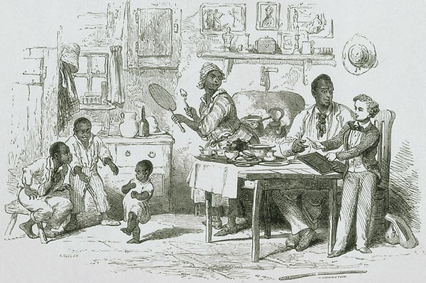 2. Роман "Хижина дяди Тома" написал Марк Твен.