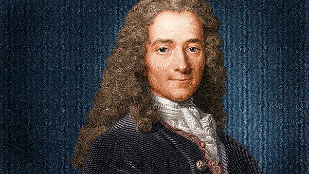 Fransız filozof Voltaire de bu çalışmalardan bağımsız olarak epifizin sırrını çözmek için birçok otopsi yapıyordu.