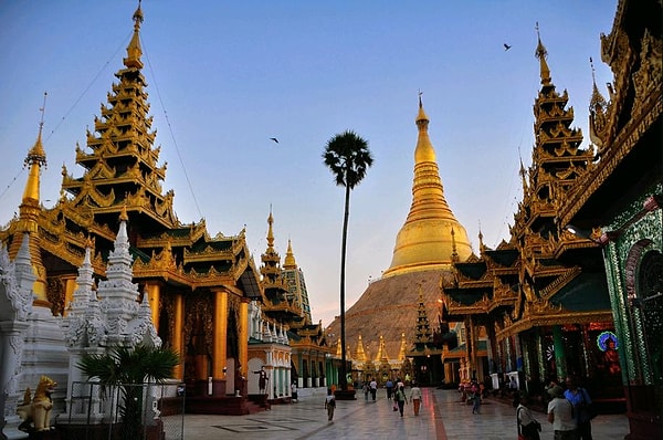 3. Как до 1989 года называлась Мьянма?