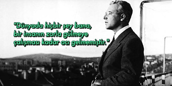 Yazdığı Her Bir Satırla Ruhumuzun Katmanlarını Aşka Boyayan Sabahattin Ali'nin Eserlerinden Eşsiz Alıntılar
