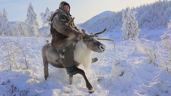 #9 Где находится самое холодное место в России?