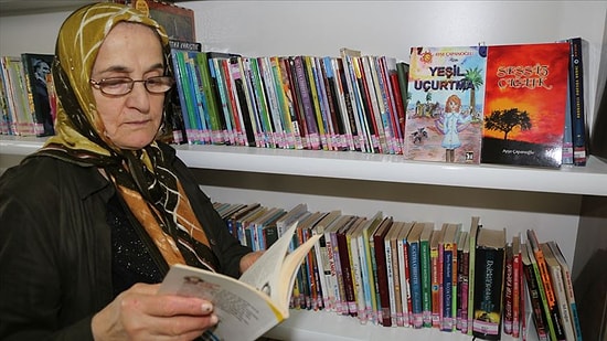 İlkokul Mezunu Ayşe Nine 3. Kitabını Çıkarıyor: 'Hayatınızı Lüzumsuz Laflarla Geçirmeyin'